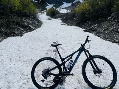 2019 Santa Cruz Tallboy