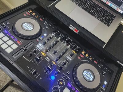 Pioneer Dj Controller DDJ-800 With Case