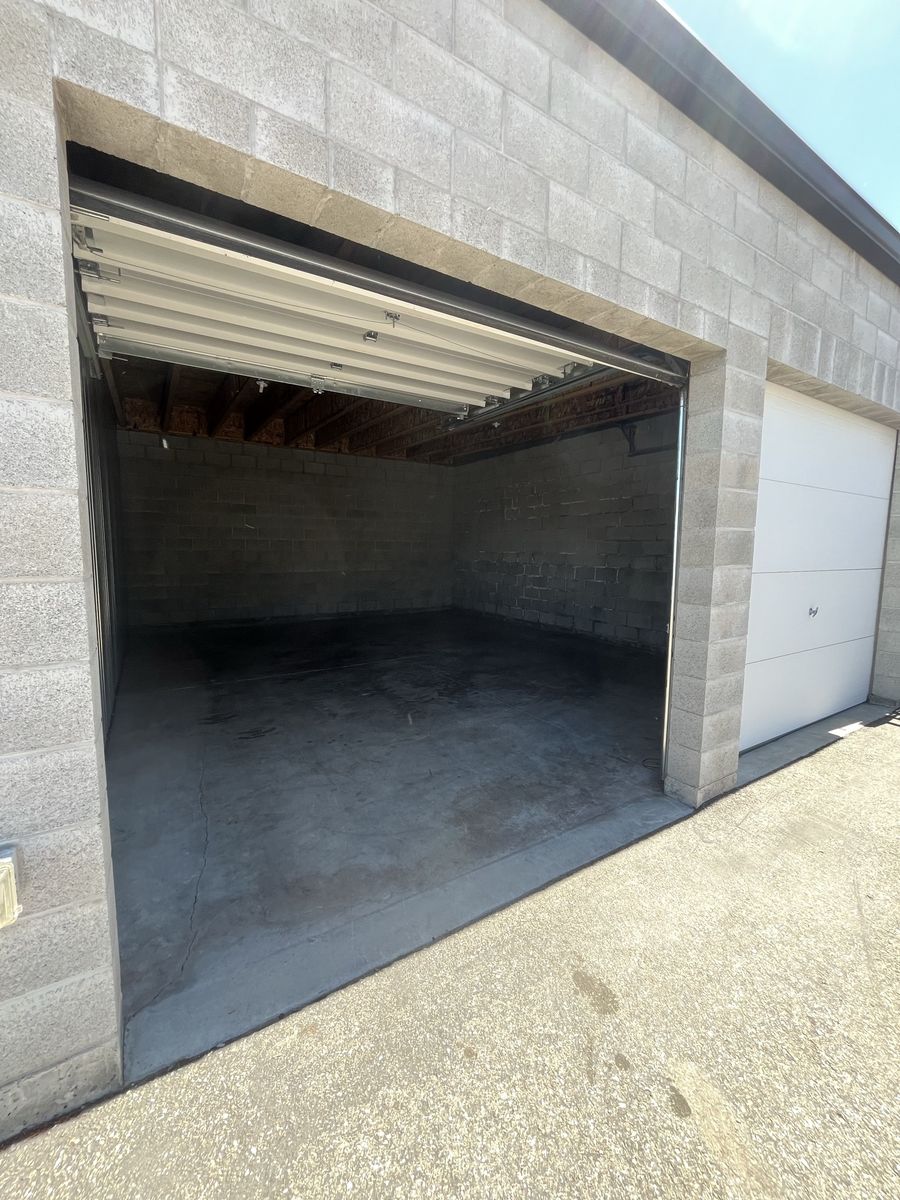 20x25 Double Wide Storage Unit For Rent