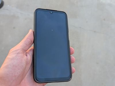 Samsung Galaxy A25 5G (128GB) - Great Condition + Matte Black Case