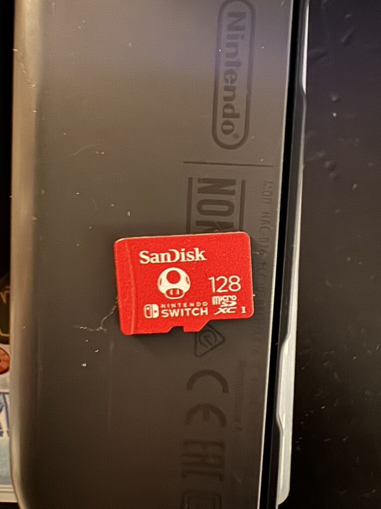 Nintendo Switch Joycon