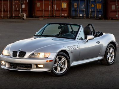 2001 BMW Z3