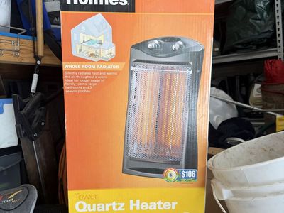 Holmes Tower Quartz Heater - Model HQH308C
