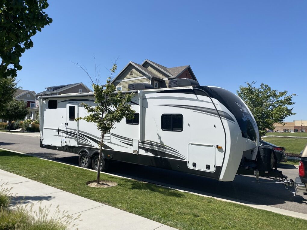 2022 JaYco Eagle HT 1/5 Share