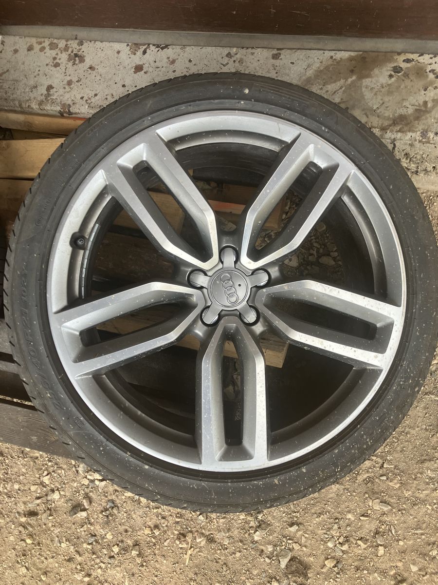 Rims & Tires