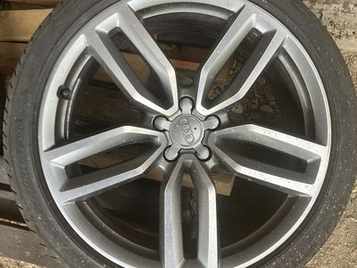 Rims & Tires
