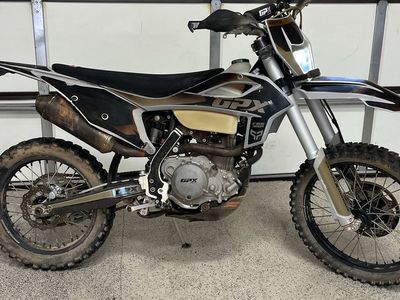 2022 GPX 450
