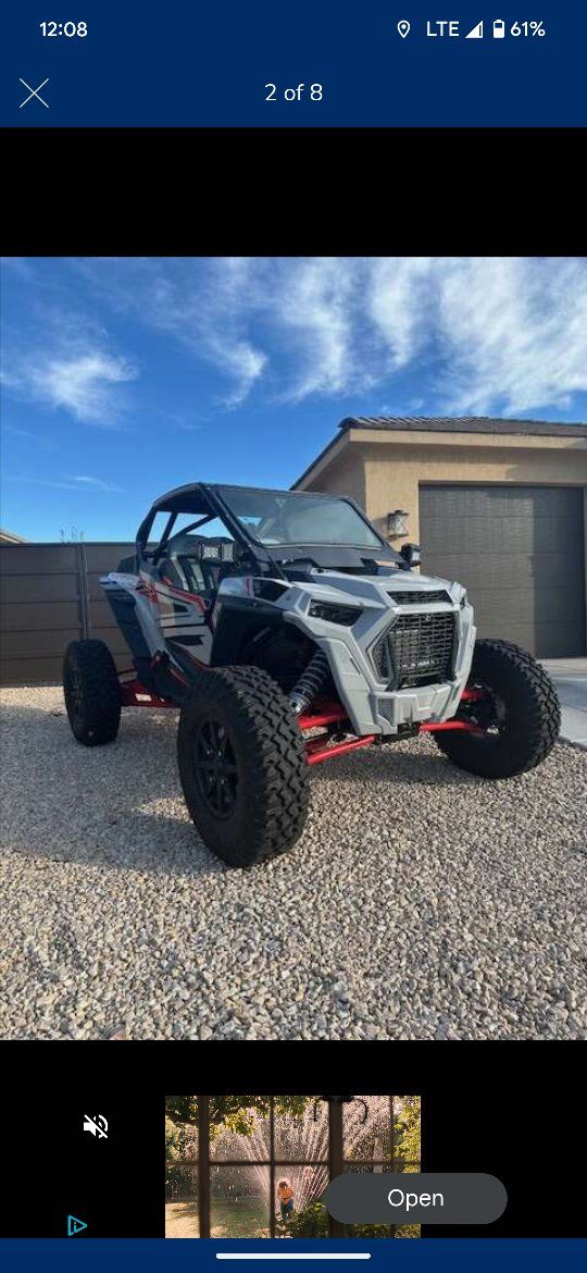 2020 Polaris Turbo S Dynamix