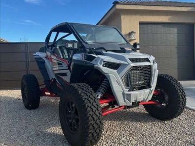 2020 Polaris Turbo S Dynamix