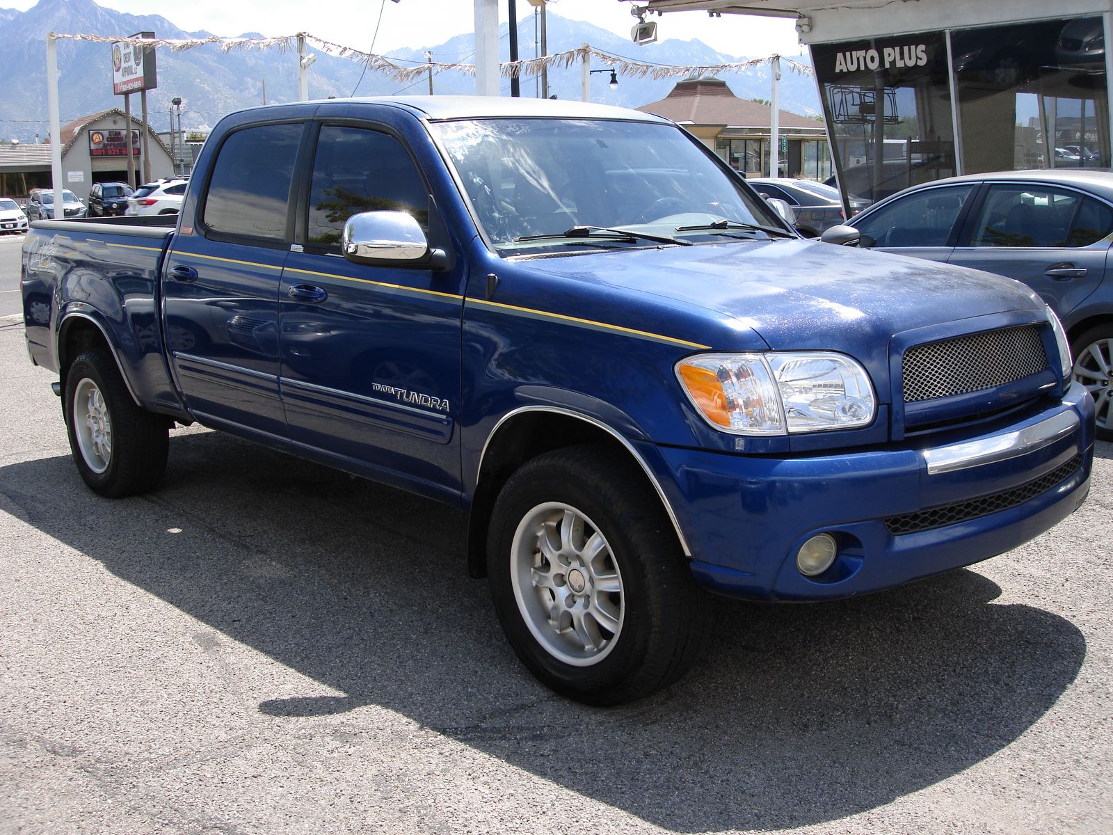 2006 Toyota Tundra Darrell Waltrip Edition