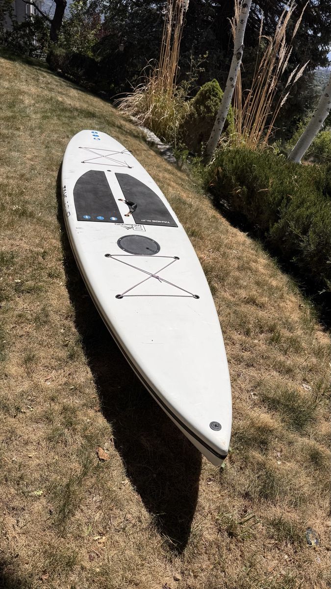 Tahoe Sup Rubicon