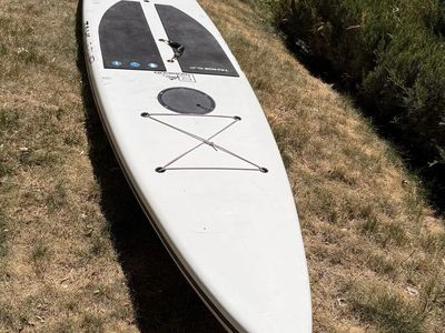 Tahoe Sup Rubicon