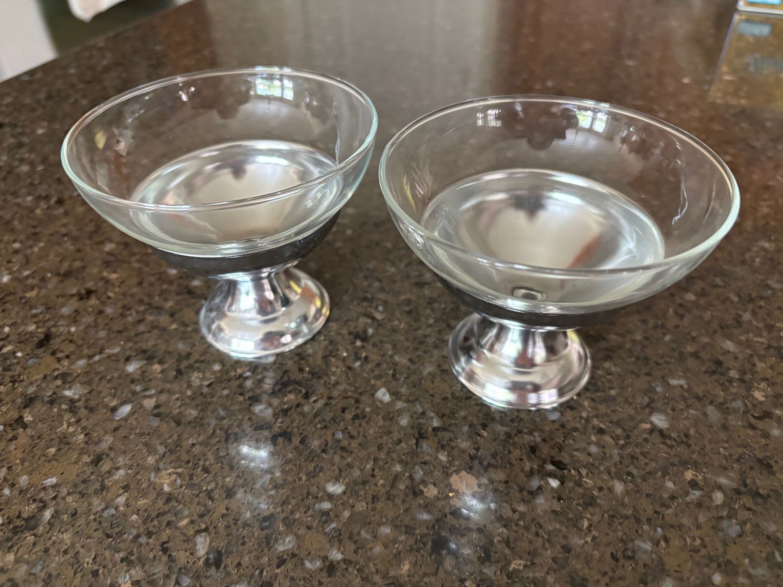 DESSERT DISHES