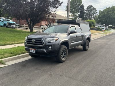 Go Fast Camper Top Unit