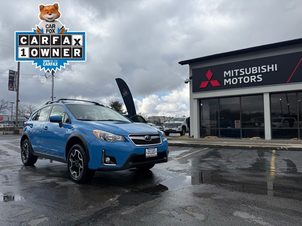 2017 Subaru Crosstrek 2.0i Premium