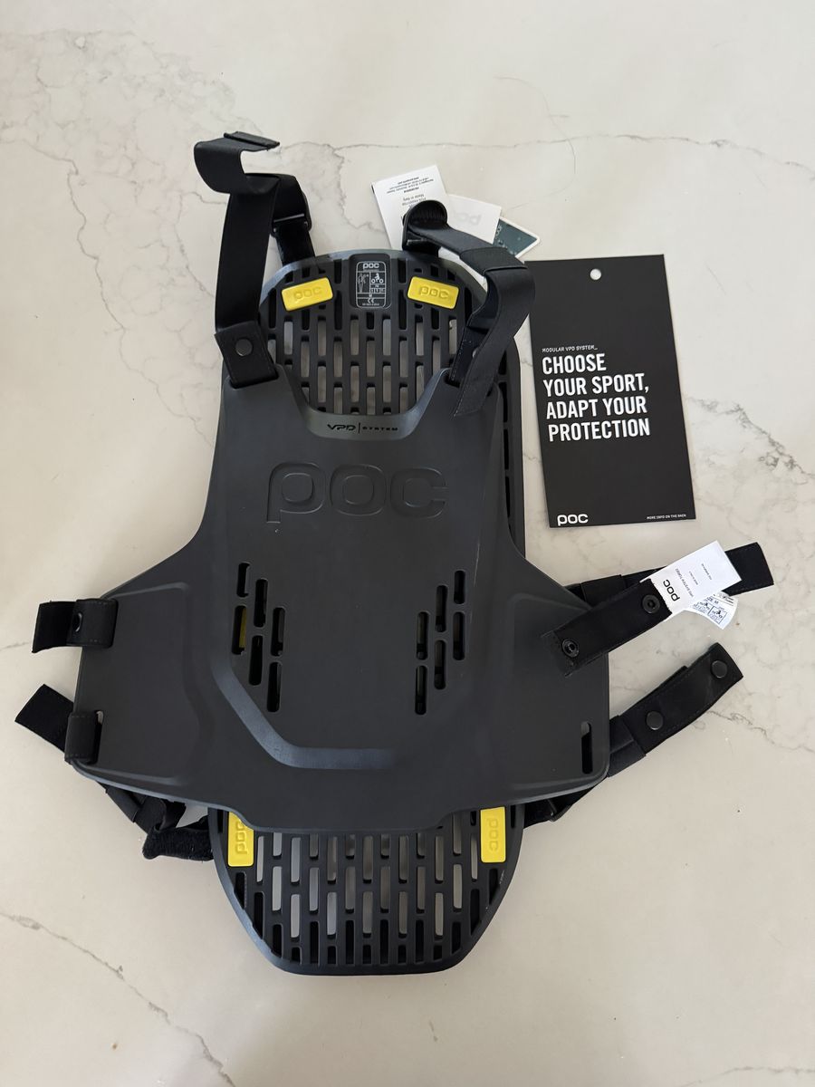 POC VDP System Torso - Size Medium