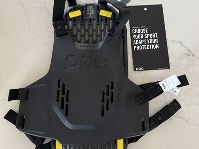 POC VDP System Torso - Size Medium