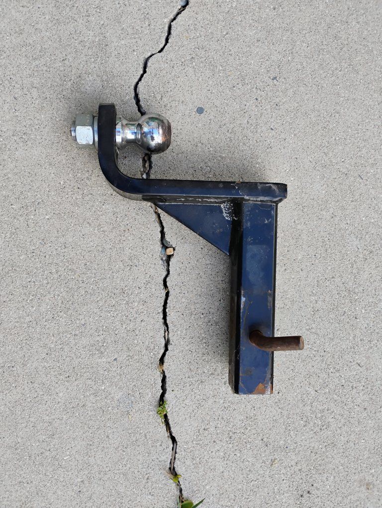 Trailer Hitch Tow Hitch