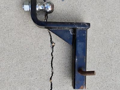 Trailer Hitch Tow Hitch