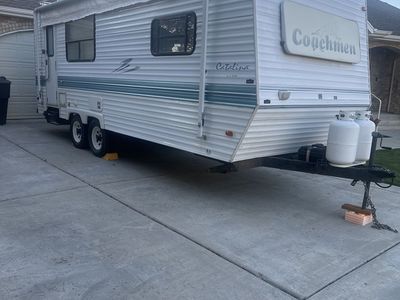 1999 Coachman Catalina Trailer