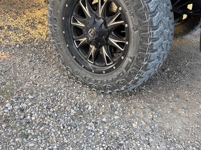 Brand new Hercules TT ones 35/12/50/R20