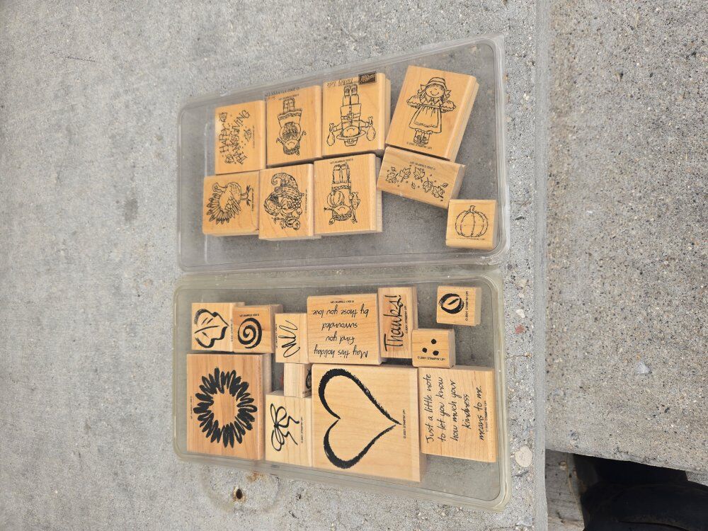 stampin up stamp sets