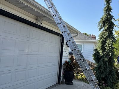 28’ Louisville Extension Ladder