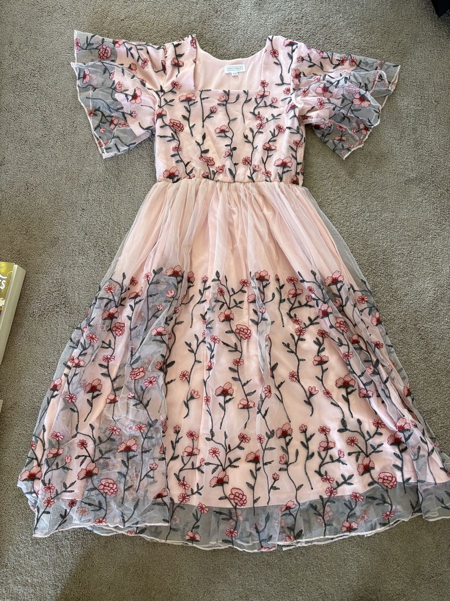 XXS women’s dress