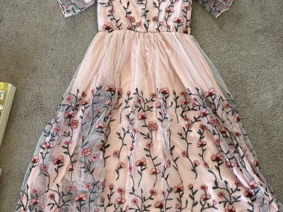 XXS women’s dress