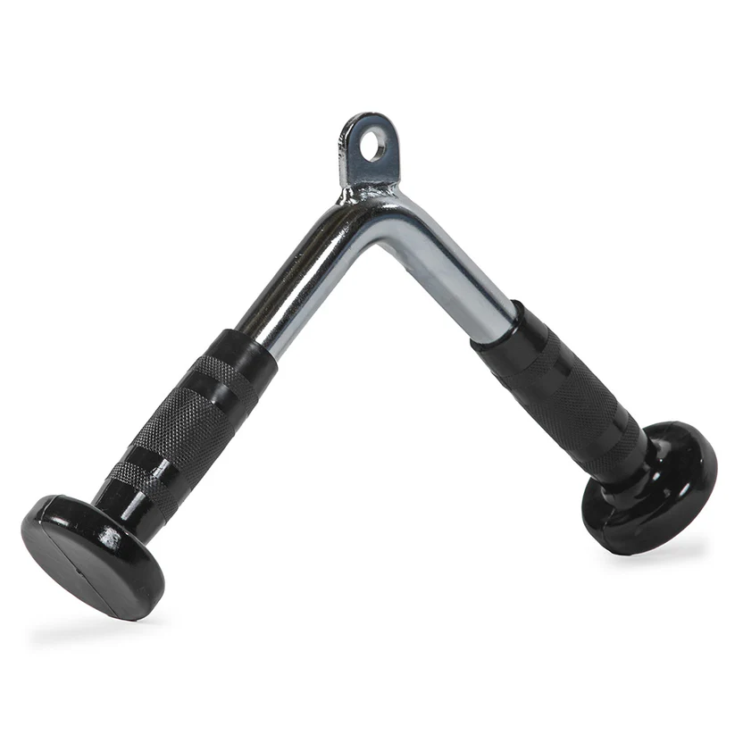 Lat bar and tricep bar