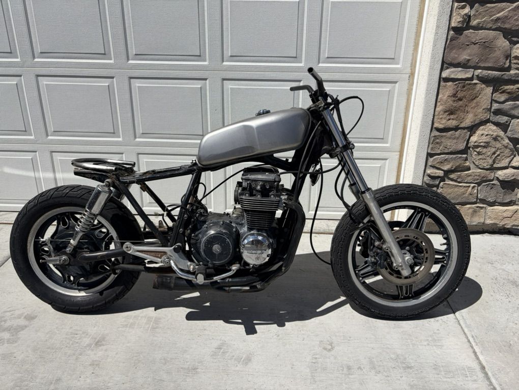 1982 CB650