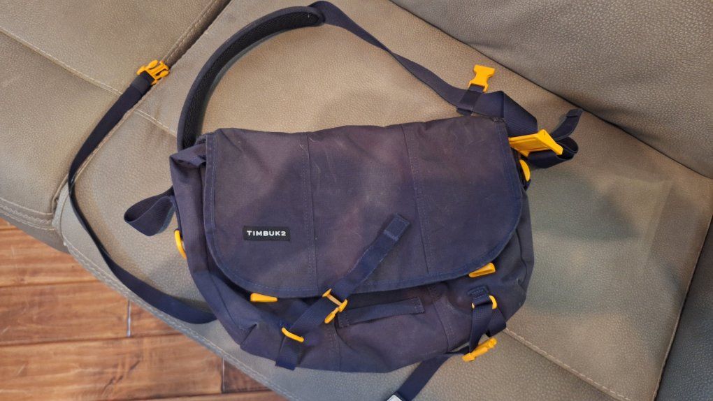 Timbukuk2 Messenger Bag (great for missionary)