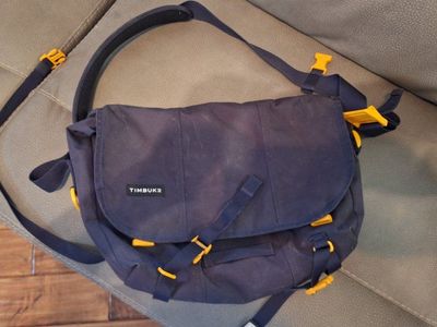 Timbukuk2 Messenger Bag (great for missionary)