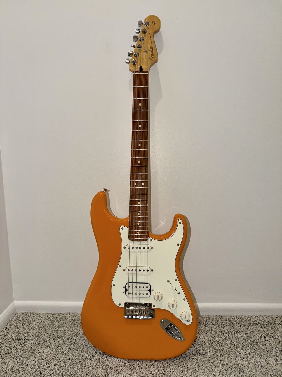 Fender Player Stratocaster HSS