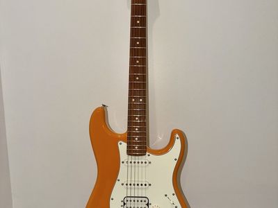 Fender Player Stratocaster HSS