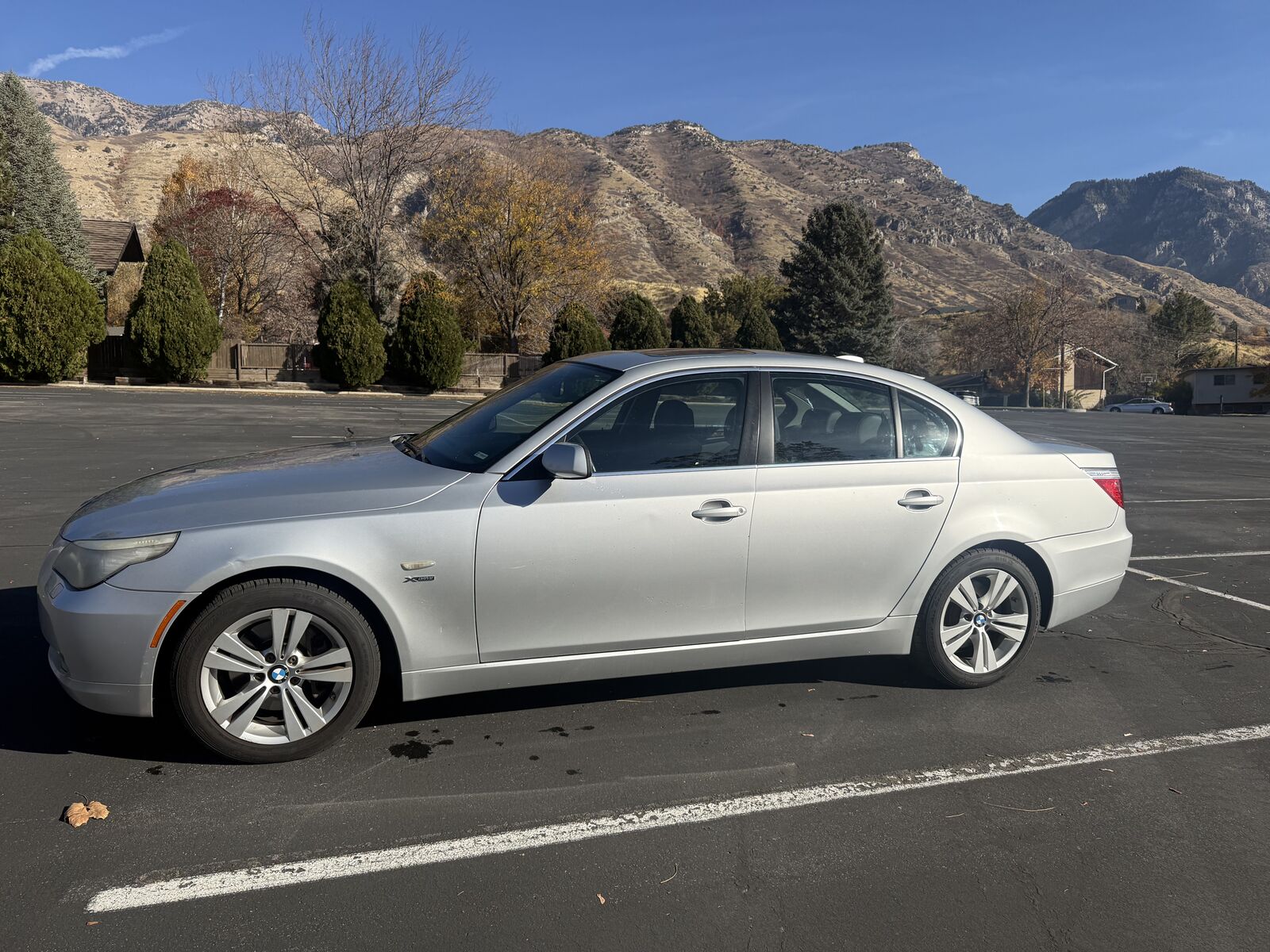 2010 BMW 5 528i xDrive