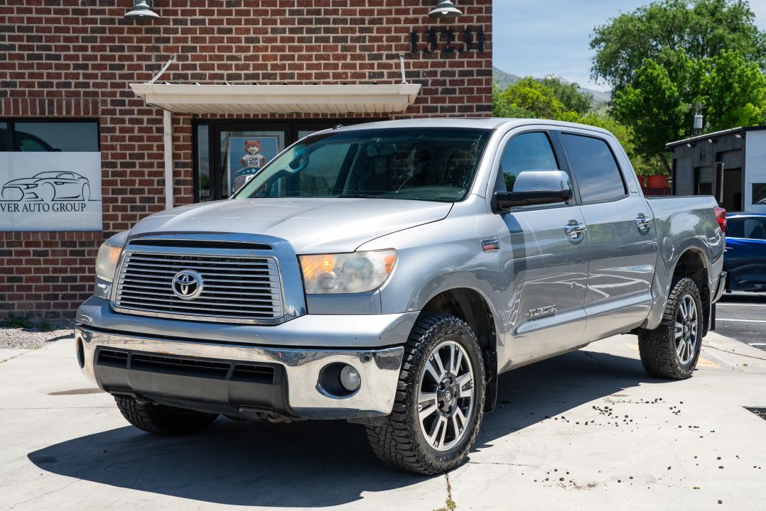 2012 Toyota Tundra Limited