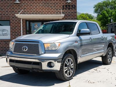 2012 Toyota Tundra Limited