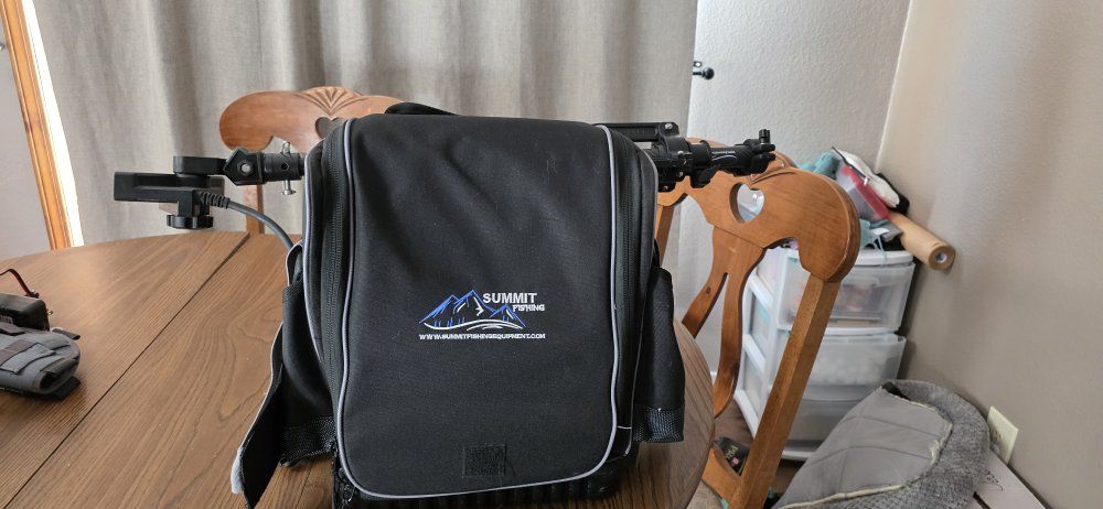 GARMIN LIVESCOPE PLUS LVS34 BUNDLE