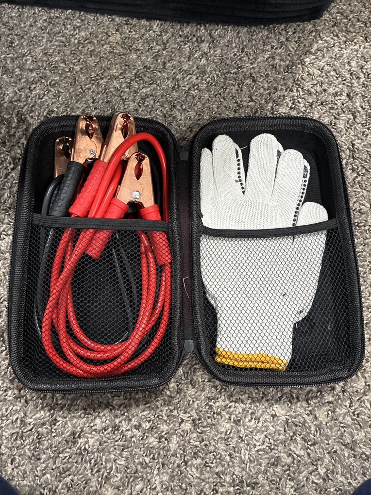 6 Feet Jumper Cables