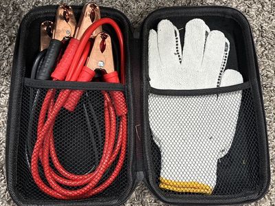 6 Feet Jumper Cables