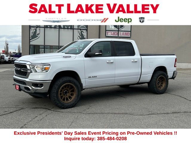 2022 Ram 1500 Big Horn