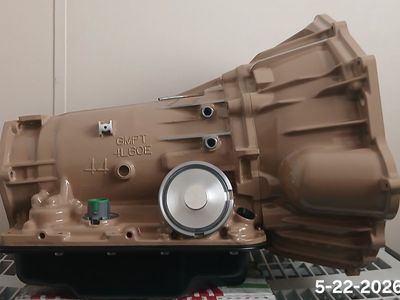1998 4L60E Transmission Case With Some New Parts