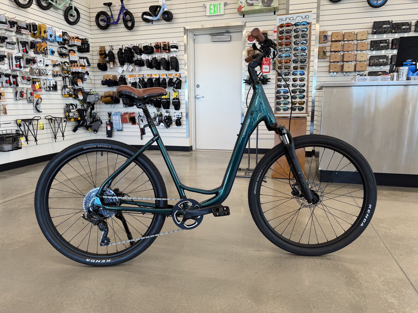 Cannondale Adventure 1