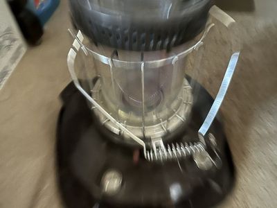 Kerosine heater - large