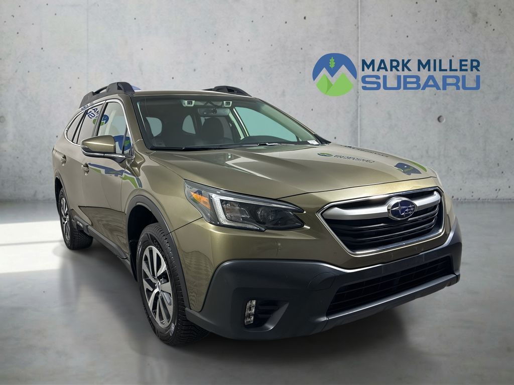 2022 Subaru Outback Premium