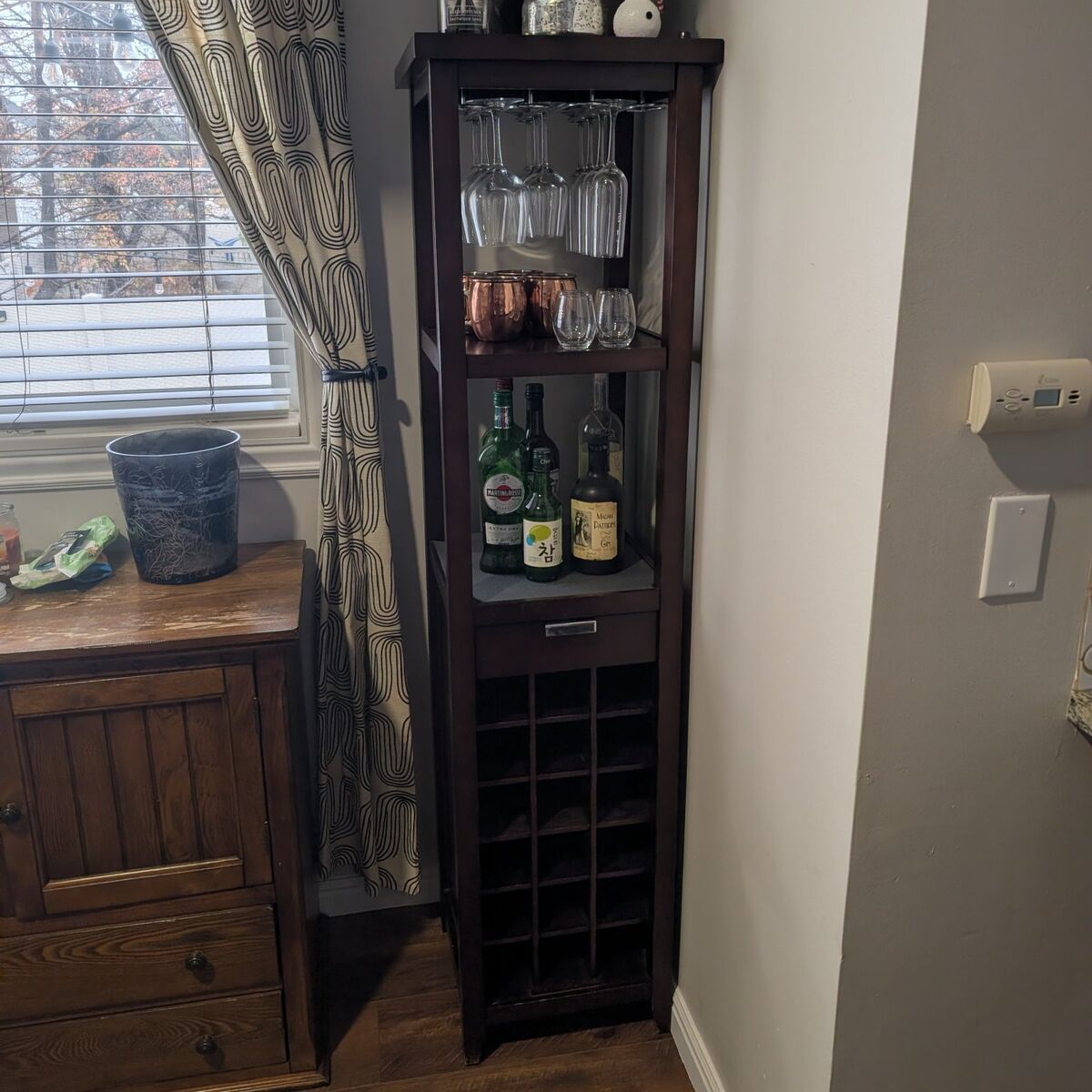 wine rack