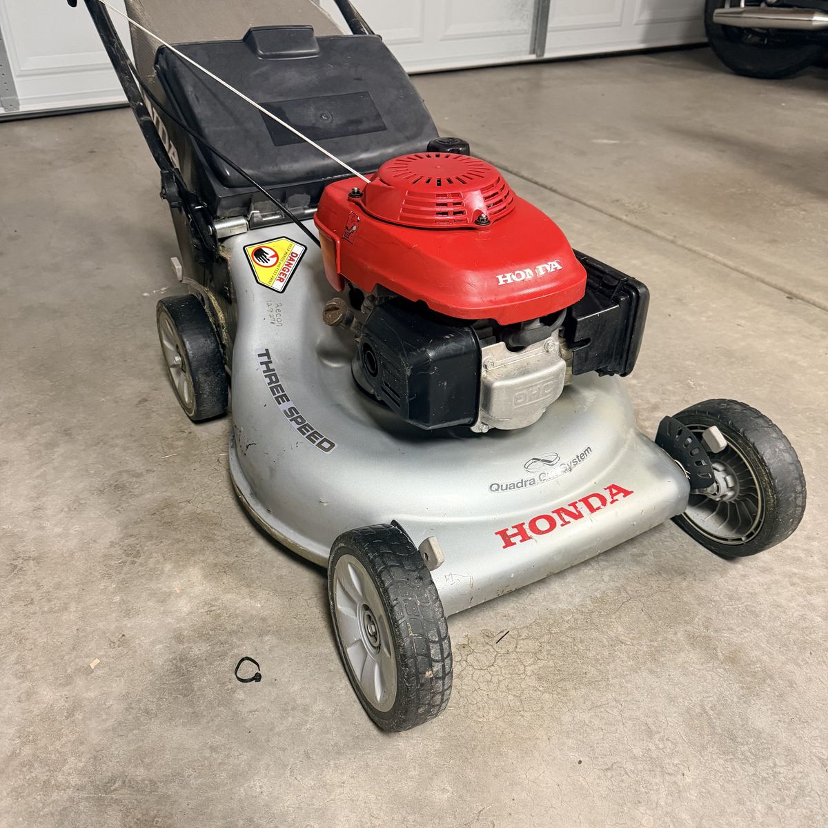 Honda Lawn Mower