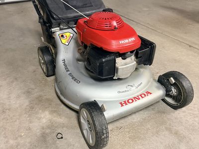 Honda Lawn Mower