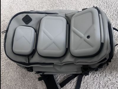 Veria The Backpack Savvy Sleek